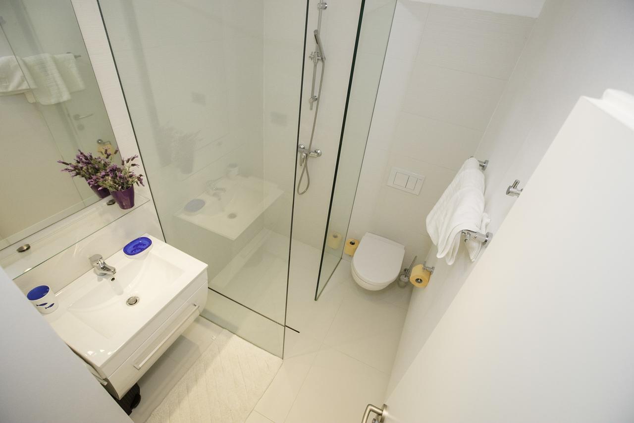 ראב Apartment Sanja מראה חיצוני תמונה