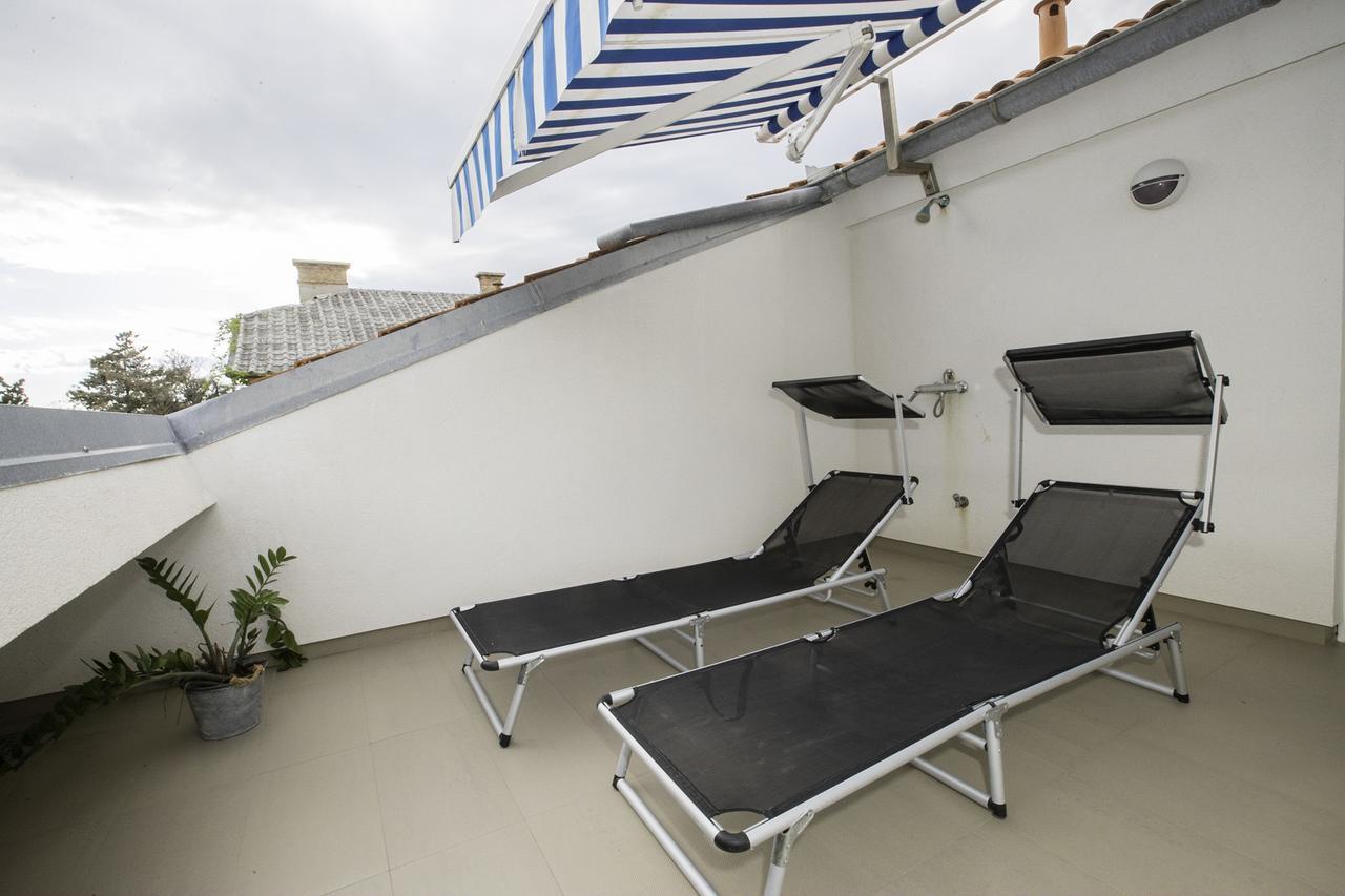 ראב Apartment Sanja מראה חיצוני תמונה