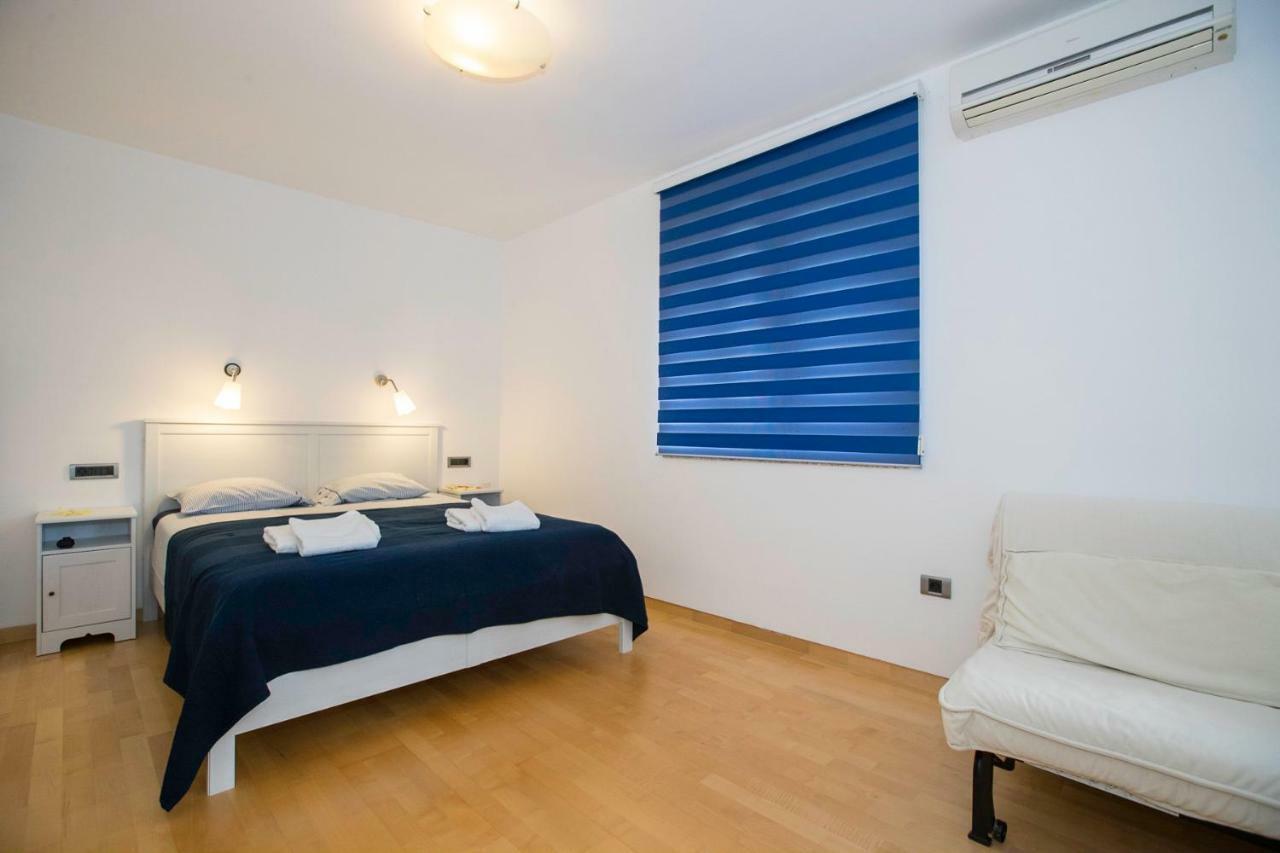 ראב Apartment Sanja מראה חיצוני תמונה